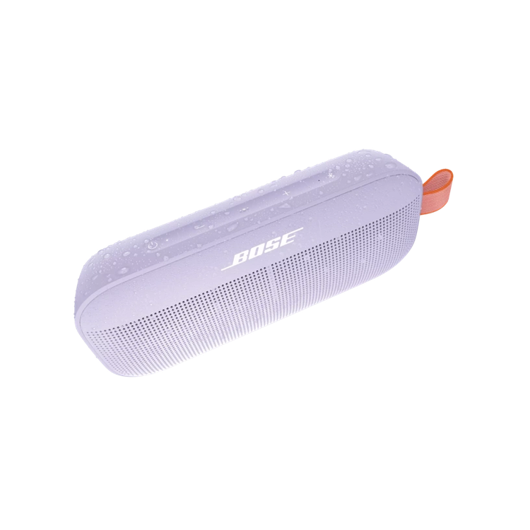 Bose SoundLink Flex Bluetooth Portable Speaker, Wireless Waterproof Speaker for Outdoor Travel, 12 Hours Per Charge - Lilac