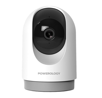 Powerology Indoor PTZ Smart Camera, 2304x1296pixels Resol...