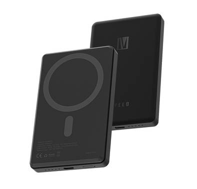 Levelo Retro 10000mAh Magsafe, Aluminum Power Bank, TYPE ...