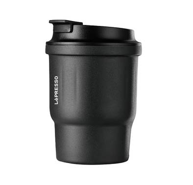  Lepresso Insulated Tumbler Hot & Cold Drinks, Portable, ...