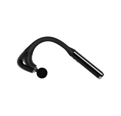 Porodo Extended Massage Gun with 2.5 Hours Working Time, 1500mAh Battery, 5 Adjustable Strength Levels, 10mm Massage Stroke, Deep Tissue Massager