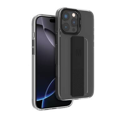 Levelo Graphia IMD Silicone Case for iPhone 16 Pro Max, H...