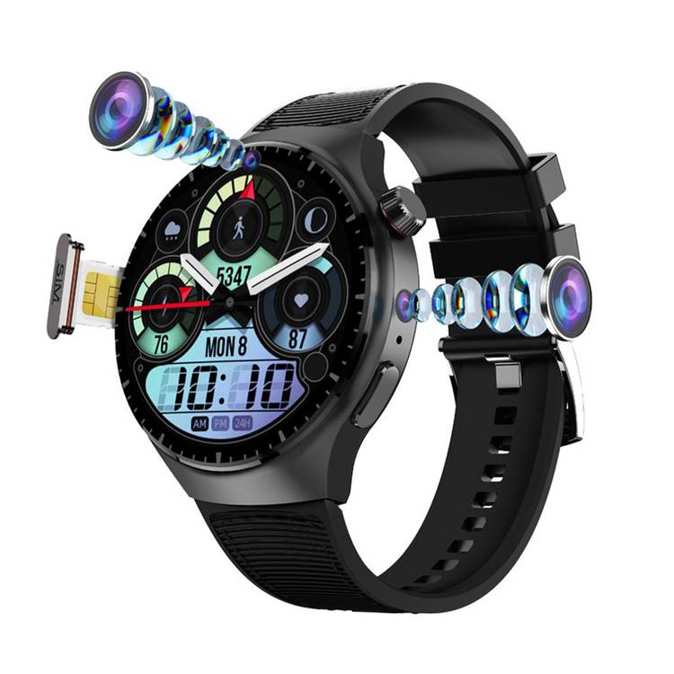 Android smartwatch with cellular deals