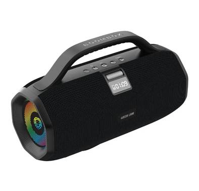 Green Lion BoomBeats Wireless Speaker, IPX6 Waterproof, 6...