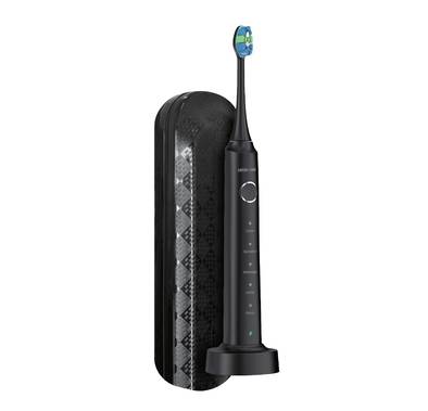 Green Lion Smart Brush Rechargeable Toothbrush, IPX7 Wate...