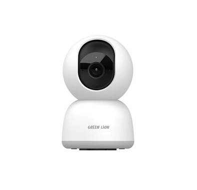 Green Lion Smart Home Camera, 2 Megapixel Progressive CMO...