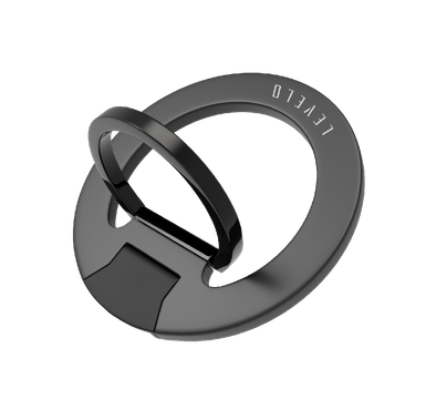Levelo Gia Magsafe Phone Ring Holder & Mount, Strong Magn...