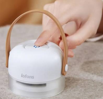 Xiaomi Lofans Rechargeable Lint Remover CS-622 - White