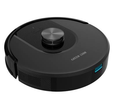 Green Lion SMART Robot Vacuum Cleaner, Room Mapping, 110 ...