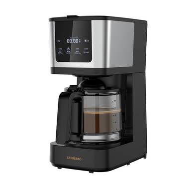LePresso Drip Coffee Machine with Interactive Touch Displ...