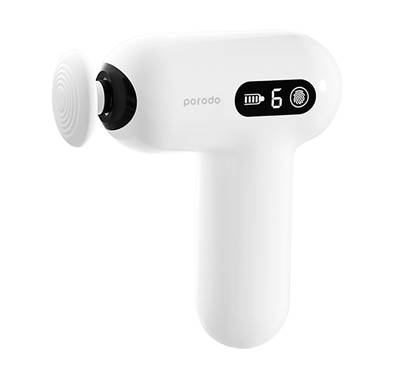 Porodo Lifestyle Active Precision Massager, Portable & Li...