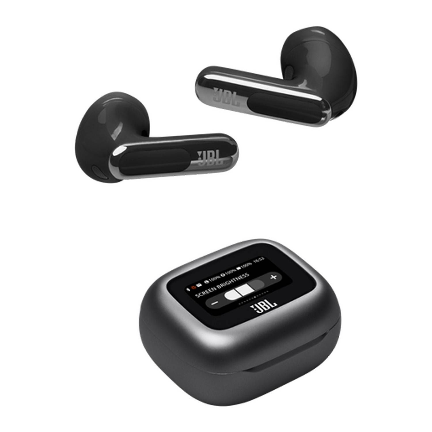 Buy JBL Live Flex 3 True Earbuds in UAE 50h Playtime Type C Wireless Charging Black JBLLIVEFLEX3BLK