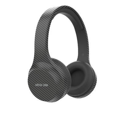 Green Lion Carbon Beat Headphones, 5.3 Bluetooth Version ...