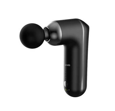 Porodo Lifestyle Mini Massage Gun 2000mAh Battery, Cordle...