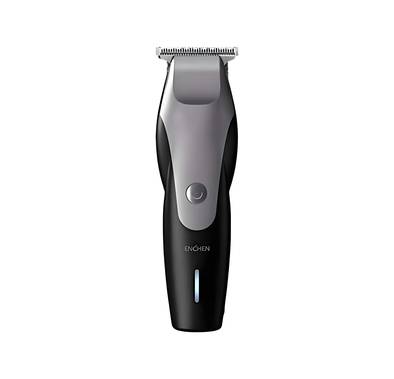 Xiaomi Enchen Humming Bird Electric Hair Clipper with 3 Size Combs, 1500mAh Battery Capacity, 3 Hours Charging Time, 4 Hours Working Time, Low Noise, Quick Charging - Black