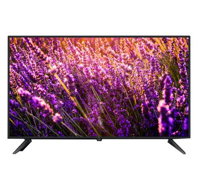Xiaomi Mi LED TV 40'', 64 bit Quad-core A53, Wi-Fi, Bluetooth 4.2, 20W Speakers, Android TV & Google Assistant Compatible, 8GB Storage - Black