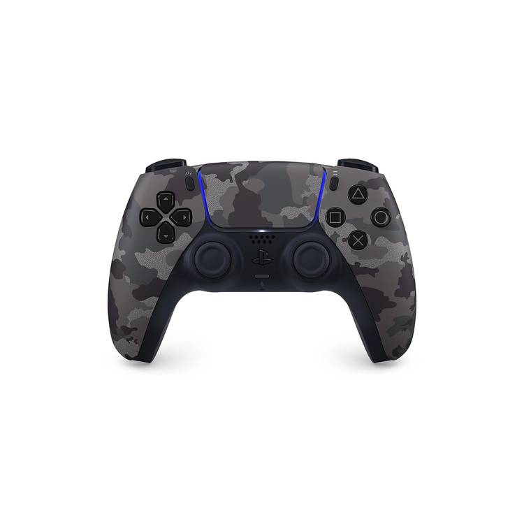 Sony PS5 Playstation Dual Sense Wireless Controller, Haptic Feedback, Adaptive Triggers, Built-in Microphone, Headset Jack, Type-C Charging