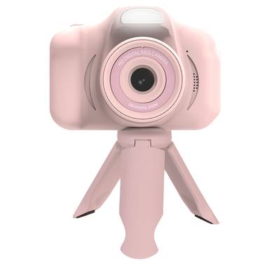 Porodo Lifestyle Kids Focus Camera with Tripod Stand, 320...