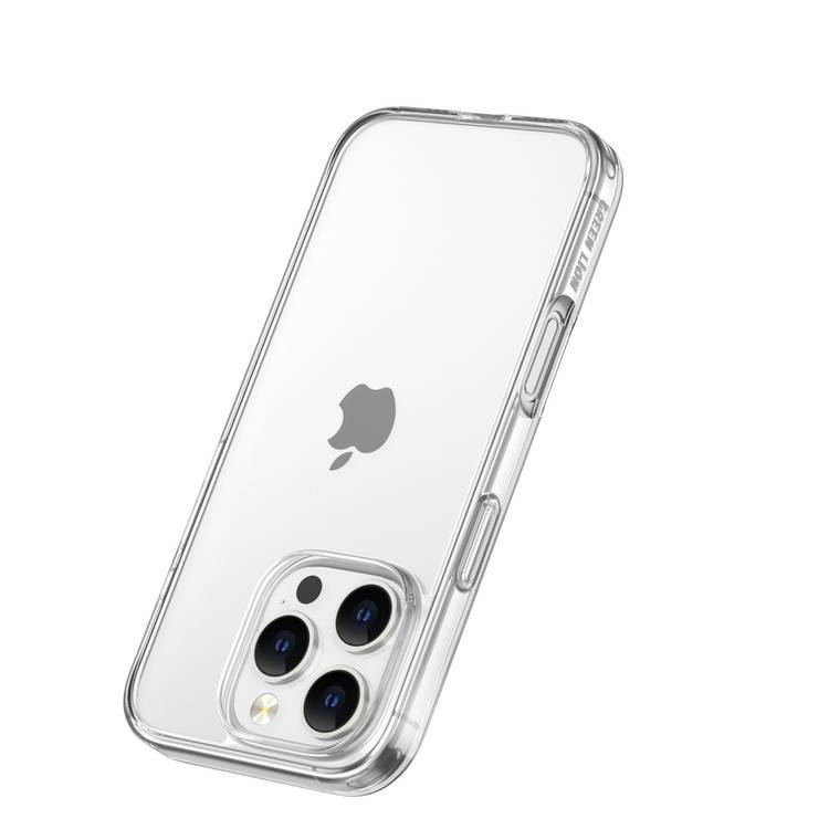 Green Lion Crystal Clear Case for iPhone 16 Plus, Anti Scratch, Crystal Clarity, Drop Protection, Anti Yellowing, Anti-Microbial, Precise Cutouts - Clear 