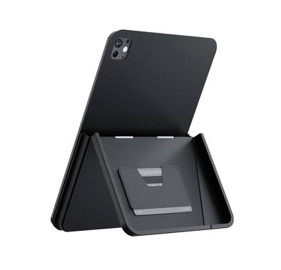 Levelo Omni 4 In-1 Case with Built-In Hand-Grip for iPad ...