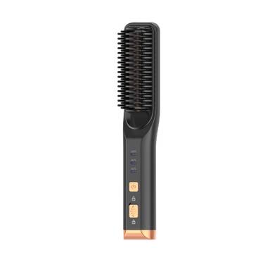 Green Lion Cordless Beard & Hair Straightener, Heating Fa...