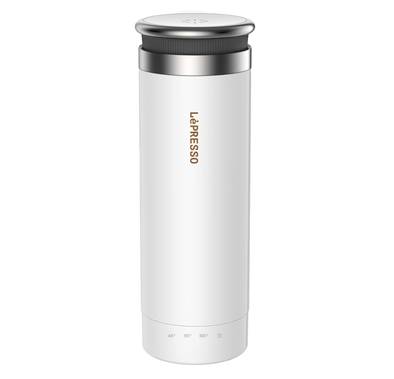 LePresso Portable Outdoor Electric Kettle, Boil Dry Prote...