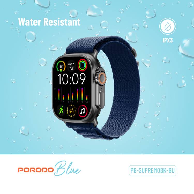 Water resistant smart watch android deals