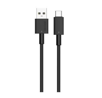 Porodo USB A to C PVC Cable, 480Mbps Transfer Speed, more...