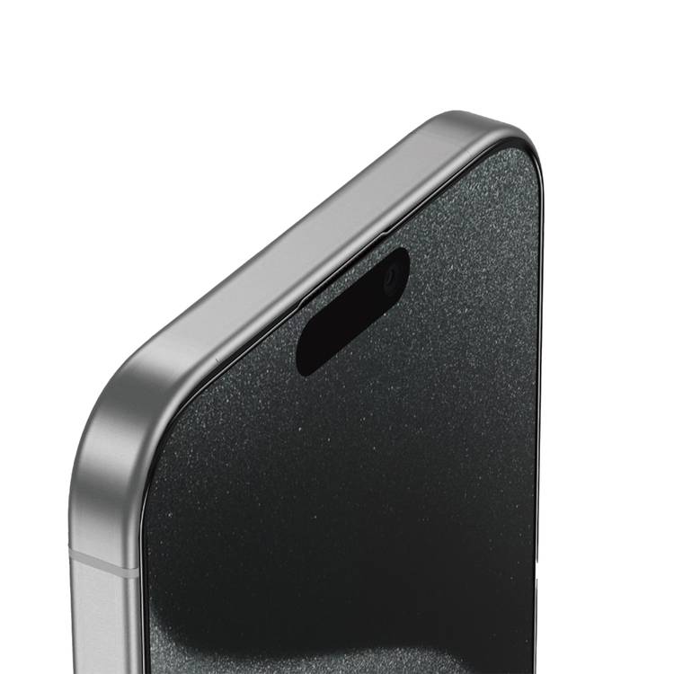 Green Lion Picasso 3D Glass With Alignment Tray  iPhone 16 Pro Max, Anti Fingerprint, Crystal Clear, Bubble Free - Clear