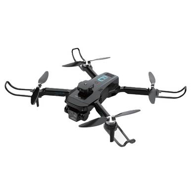 Green Lion G780RC Drone, HD Photo & Video, 2000mAh Battery Capacity, 12 minutes Flight Time, 150m Control Distance, 25fps Frame Rate, One-Key Return, Obstacle Avoidance - Gray