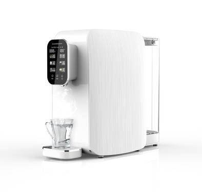 Powerology Water Dispenser with LED Display, Multi-Temper...