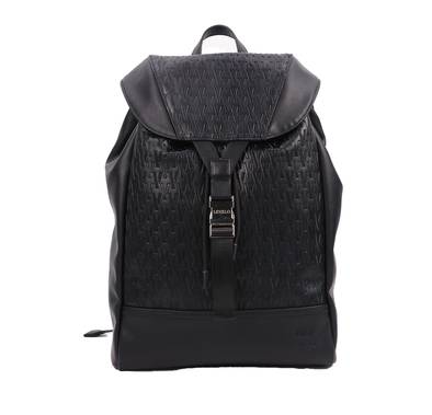 Levelo Envol Universal Fashion Backpack, Scratch Resistant, Lightweight Design - Black