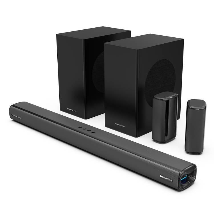Wireless speakers for led tv cheap