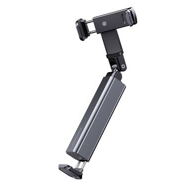 Porodo Cross-border Travel Portable Mobile Holder, Alumin...