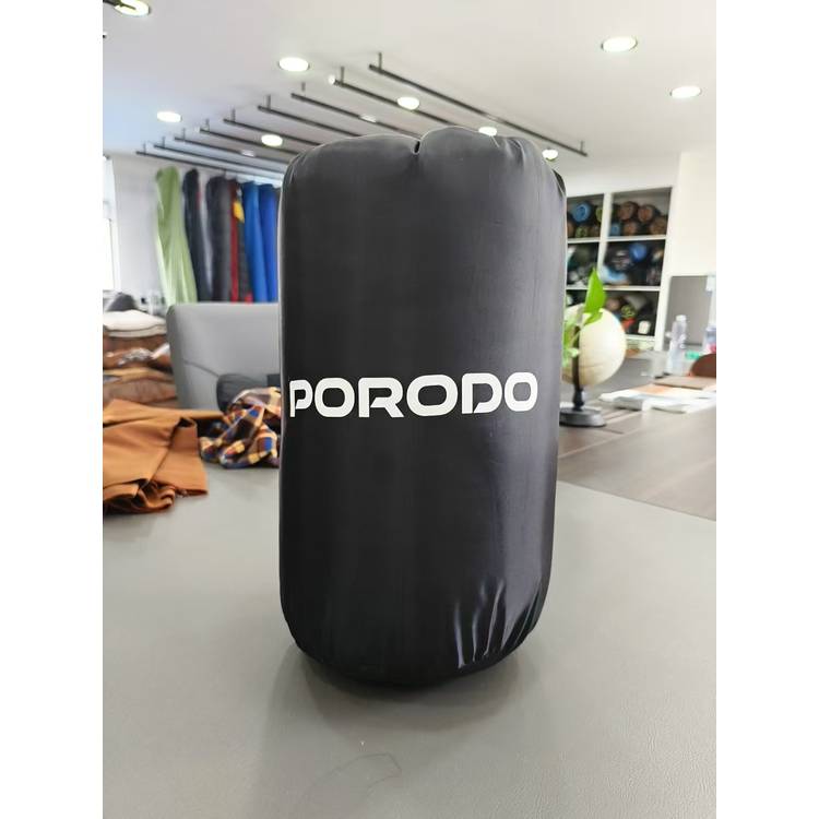 Porodo Lifestyle Camping Sleeping Bag With Heat Function, Versatile And Portable, High Quality Material - Brown