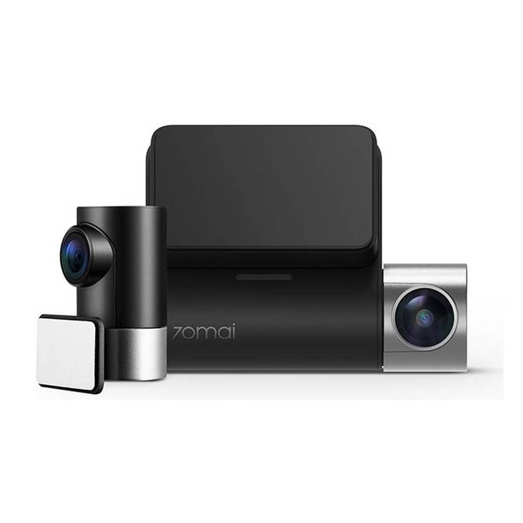 70mai Smart Dash Cam Pro Plus | 5Mp Resolution - 24Hours Parking ...