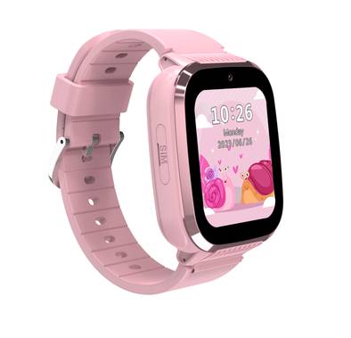  Porodo 4G Kids GPS 1.85 inches Smart Watch Junicare with...