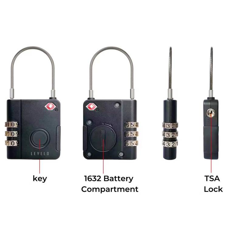 Smart luggage lock sales