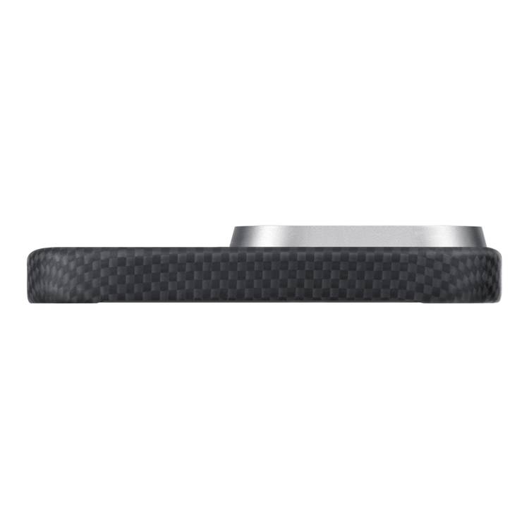 Pitaka Aries Tactile Woven Case for iPhone 16 Pro Max, MagSafe Compatibility, Slim & Lightweight, Secure Grip, Raised Edge Camera - NoProblemo