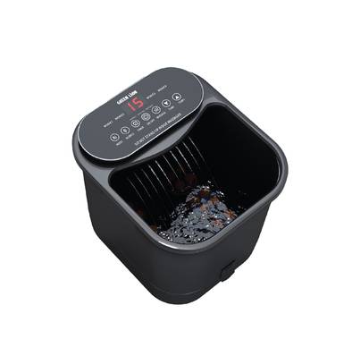 Green Lion Foot Bath Massager, 13 L Water Capacity, 4 Mas...