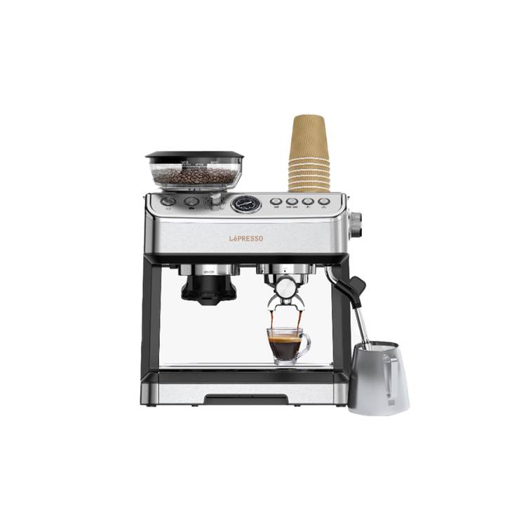 Espresso coffee machine price hot sale