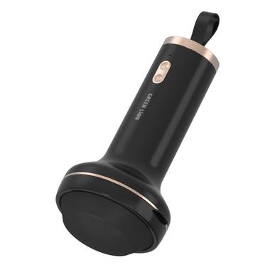 Green Lion Relax Pro Body Massager with 8 Interchangeable...