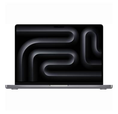 Apple MacBook Pro 14-inch M3 chip 8-core CPU, 10-core GPU, 16GB, 1TB(Arabic/English) - Space Grey 