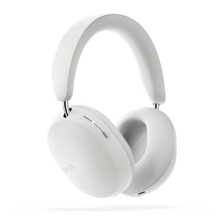 Buy The Sonos Ace Bluetooth Headphones In UAE Wear detection Aware mode White Color ACEG1R21