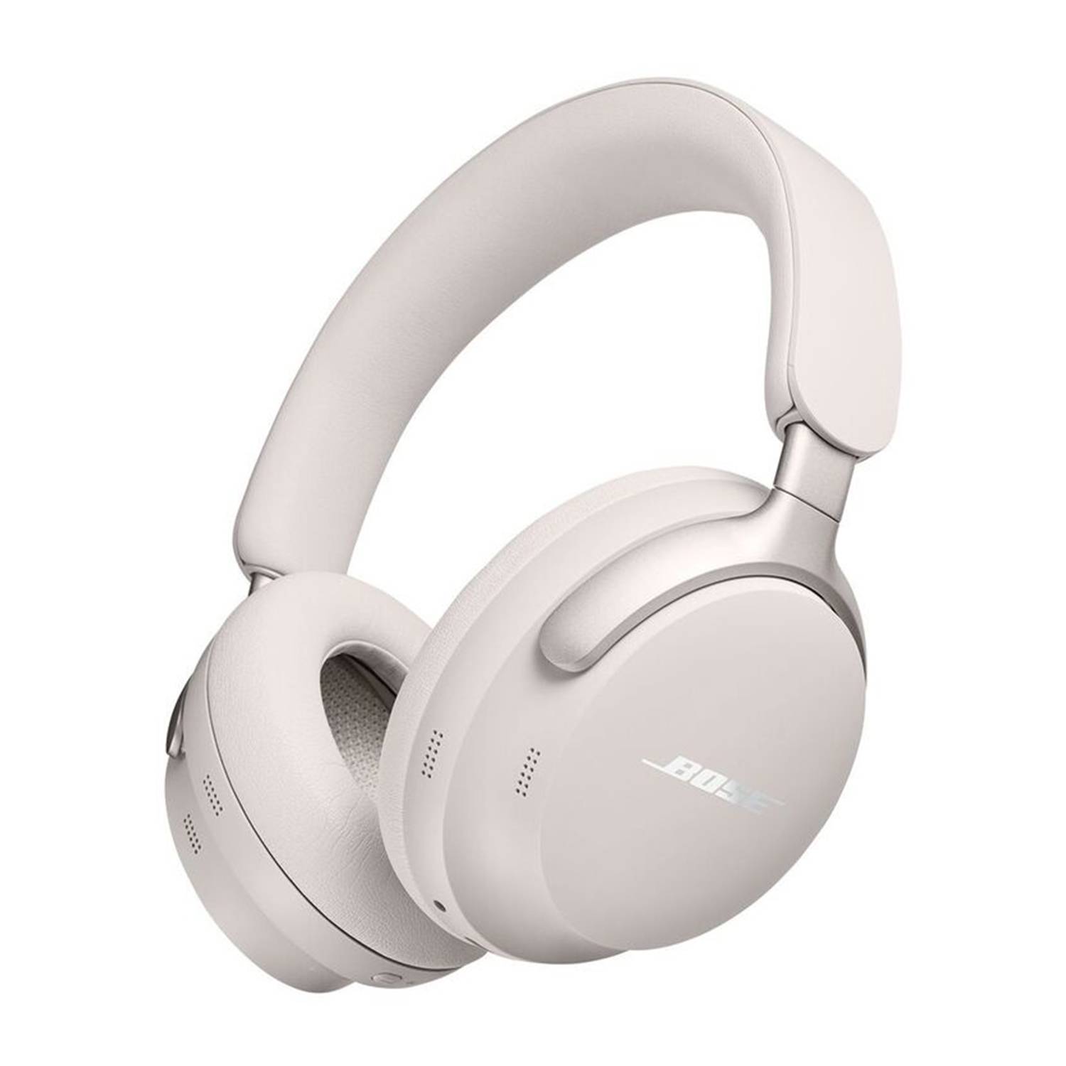 Buy The Bose QuietComfort Ultra Wireless Headphones in UAE | Aware mode -  White Color | (880066-0200)