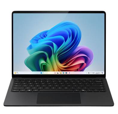 Microsoft Surface Laptop Copilot+ 15-Inch, Qualcomm Snapdragon X Elite, 1 TB SSD, Qualcomm Adreno GPU, 15-Inch Pixelsense Flow Display (2496 x 1664) Touch, Windows 11 Home - Graphite