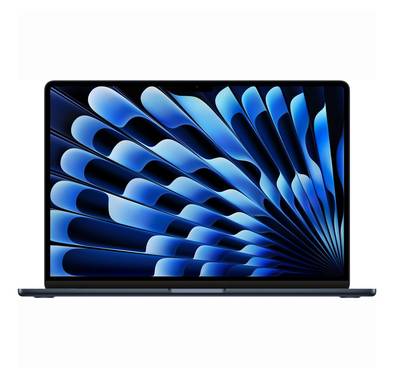 Apple MacBook Air 15-inch M3 chip 8-core CPU/10-core GPU/16GB/512GB (Arabic/English) - Midnight