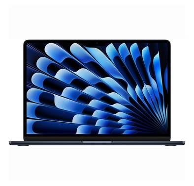 Apple MacBook Air 13-inch M3 chip 8-core CPU, 10-core GPU, 16GB, 512GB (Arabic/English) - Midnight