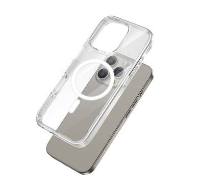 Green Lion Ultra Clear MagSafe Case for iPhone 16 Pro, Ca...