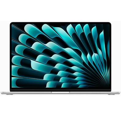 Apple MacBook Air 15-inch M2 chip 8-core CPU, 10-core GPU, 512GB, 8GB (Arabic/English) - Silver